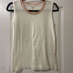 Madewell Ringer Tank